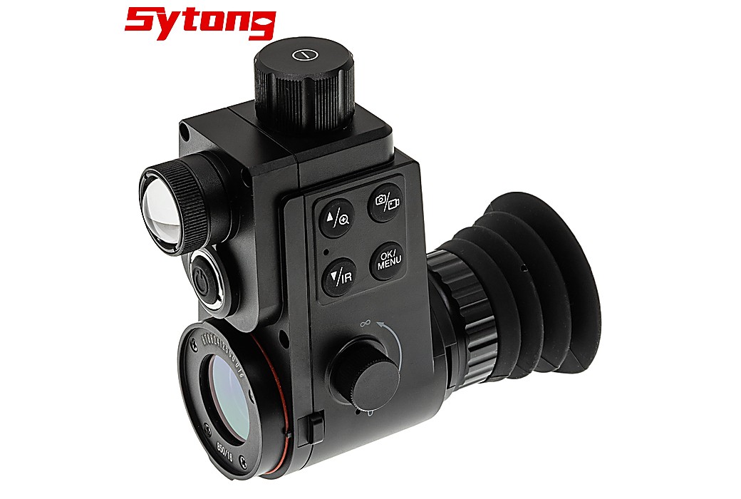 Complément De Lunette Vision Nocturne Sytong HT-88 16mm 45mm 850nm