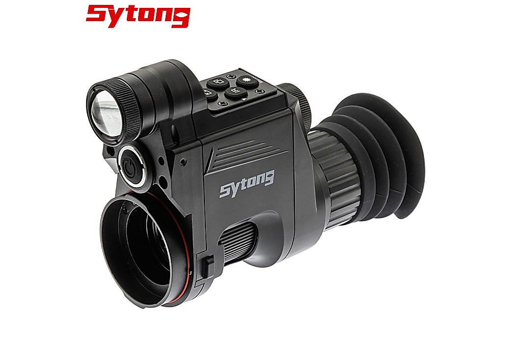 Complément De Lunette Vision Nocturne Sytong HT-66 16mm 45mm 850nm