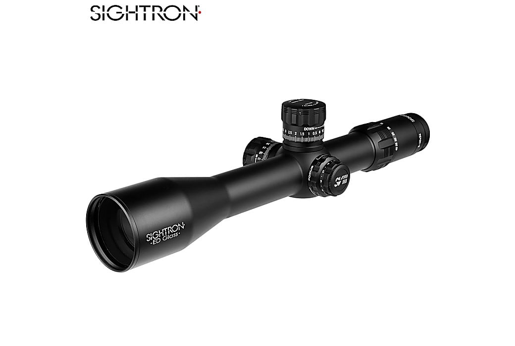 Scope Sightron SVIII 5-40x56 ED FFP IR Zero Stop MH-6