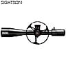 Scope Sightron S6 10-60x56 ED FT Field Target Side-Wheel