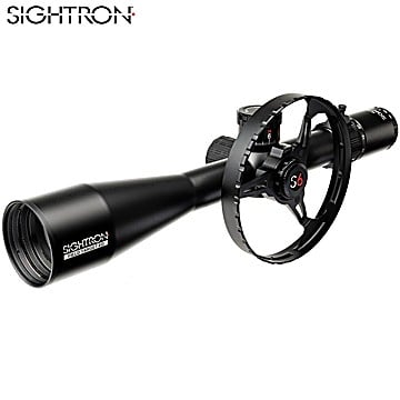 Visor Sightron S6 10-60x56 ED FT Field Target Side-Wheel