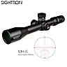 Scope Sightron SVIII 5-40x56 ED FFP IR Zero Stop MH-6