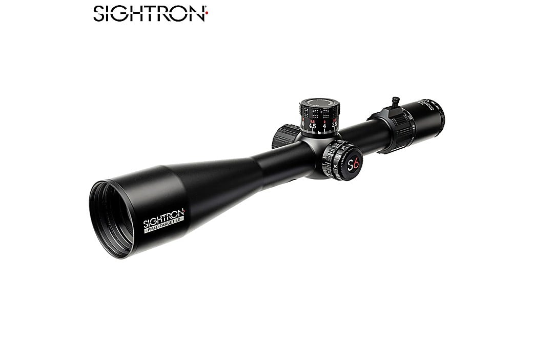 Mira Sightron S6 10-60x56 ED FT Field Target MH-FT