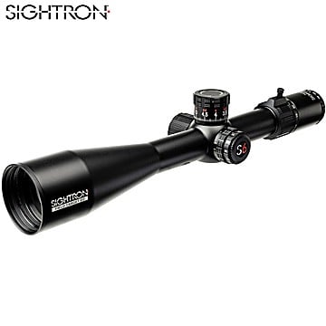 Lunette De Tir Sightron S6 10-60x56 ED FT Field Target MOA-2FT