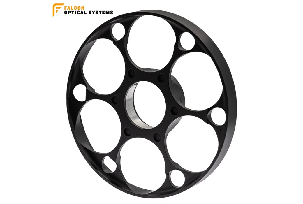 Falcon Parallax Side Focus Wheel T50i