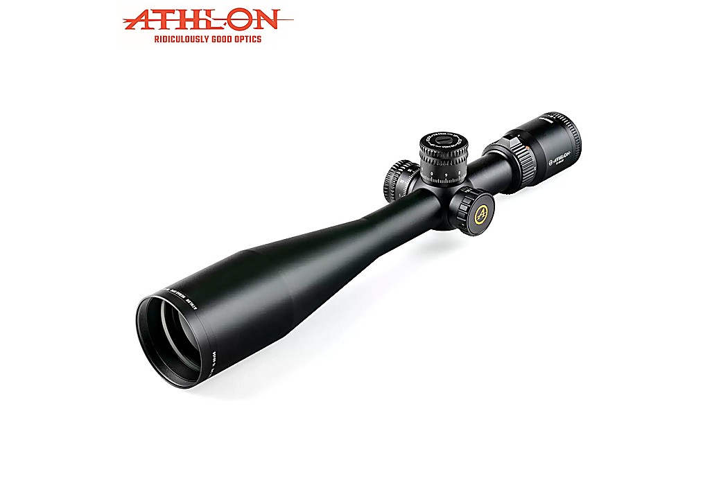 Athlon Heras Scope SPR 15-60×56 BLR2 SFP (MOA)