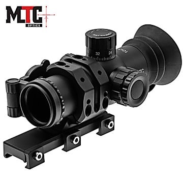 Mira Swat Prismatic MTC Optics 10x30 SCB2 IR Atom