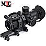 Mira Swat Prismatic MTC Optics 10x30 SCB2 IR Atom