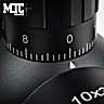 MTC Optics Swat Prismatic Scope 10x30 SCB2 IR Atom