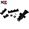 MTC Optics Swat Prismatic Scope 10x30 SCB2 IR Atom