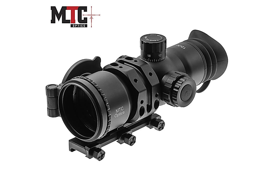 Mira Swat Prismatic MTC Optics 12x50 SCB2 IR