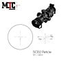 Mira Swat Prismatic MTC Optics 12x50 SCB2 IR