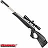 Air Rifle Weihrauch HW97 Black Line STL