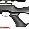 Air Rifle Weihrauch HW97 Black Line STL