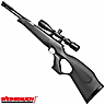 Air Rifle Weihrauch HW97 Black Line