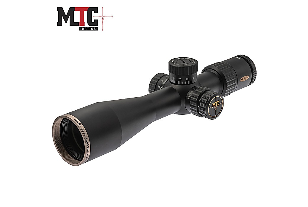 Lunette De Tir Copperhead MTC Optics F2 4-16x44 AMD2