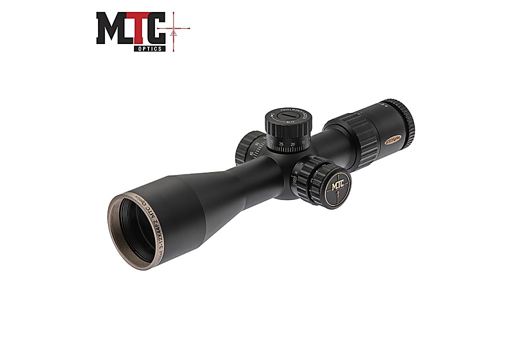 Lunette De Tir Copperhead MTC Optics F2 3-12x44 AMD2 IR