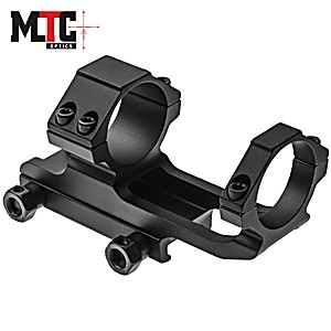 MTC Optics Viper Connect 1Pc 30mm Weaver/Picatinny Scope Mount