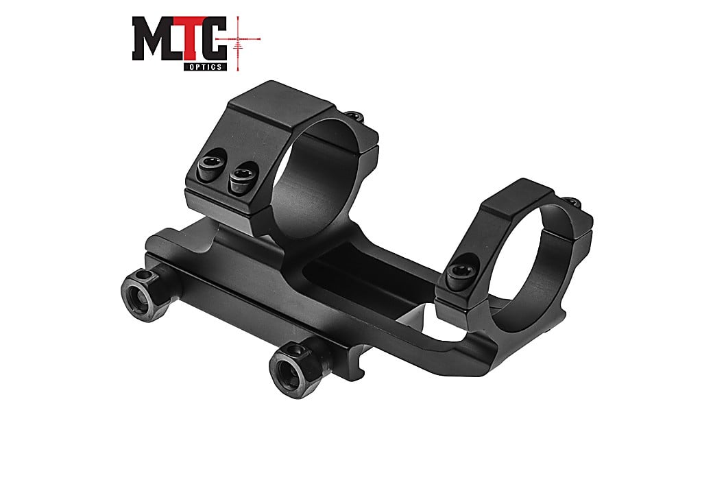 Montagem Mira Viper Connect 1Pc 30mm Weaver/Picatinny MTC Optics