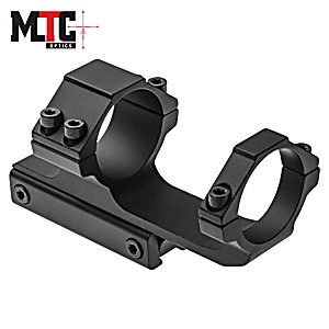 Montura Visor Viper Connect 1Pc 30mm 9-11mm Dovetail MTC Optics