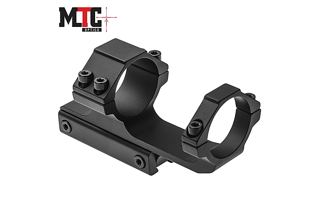 MTC Optics Viper Connect 1Pc 30mm 9-11mm Dovetail Scope Mount