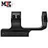 MTC Optics Viper Connect 1Pc 30mm 9-11mm Dovetail Scope Mount