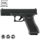 Pistola BB CO2 Glock 17 Gen5 MOS Blowback