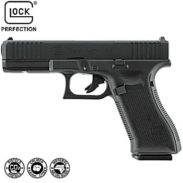 CO2 BB Air Pistol Glock 17 Gen5 MOS Blowback