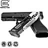 CO2 Pellet Air Pistol Glock 17X Gen5 Blowback