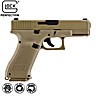 CO2 BB Air Pistol Glock 19X Coyote