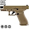 CO2 Air Pistol Glock 19X Coyote Blowback