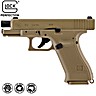 Pistola CO2 Glock 19X Coyote Blowback