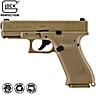 CO2 Air Pistol Glock 19X Coyote Blowback