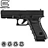 CO2 Pellet Air Pistol Glock 17 Blowback