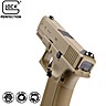 CO2 BB Air Pistol Glock 19X Coyote