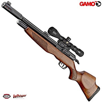 Carabina PCP Gamo Riser Punisher