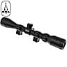 Scope BSA Essencial EMD 3-9x40 WR