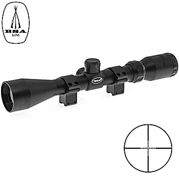 Lunette De Tir BSA Essencial EMD 3-9x40 WR