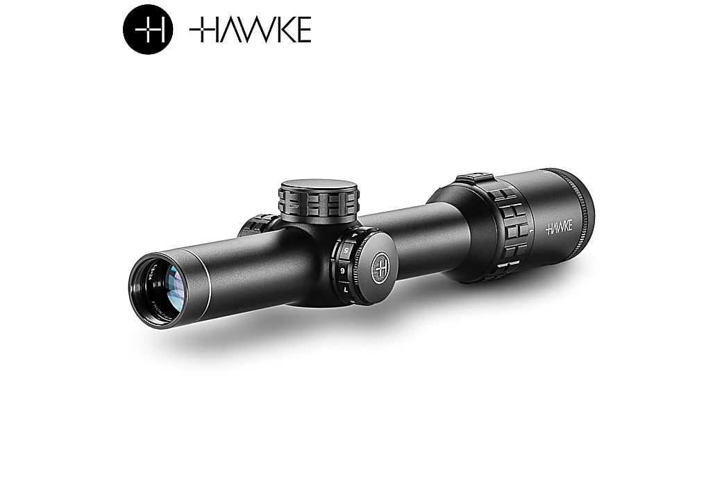 Scope Hawke Frontier 30 FD 1-8X24 L4A FD IR