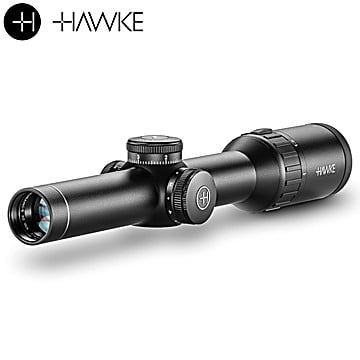 Lunette De Tir Hawke Endurance 30 WA 1-4X24 IR (Tactical Dot 4x)