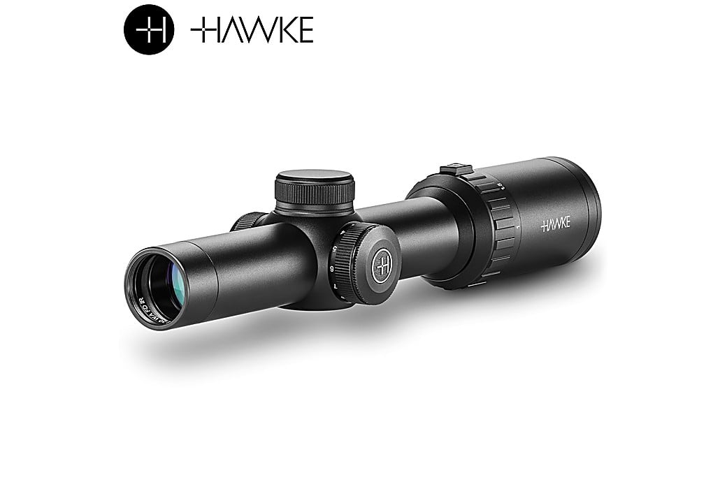 Mira Hawke Vantage 30 WA FD 1-4X24 IR (L4A FD)