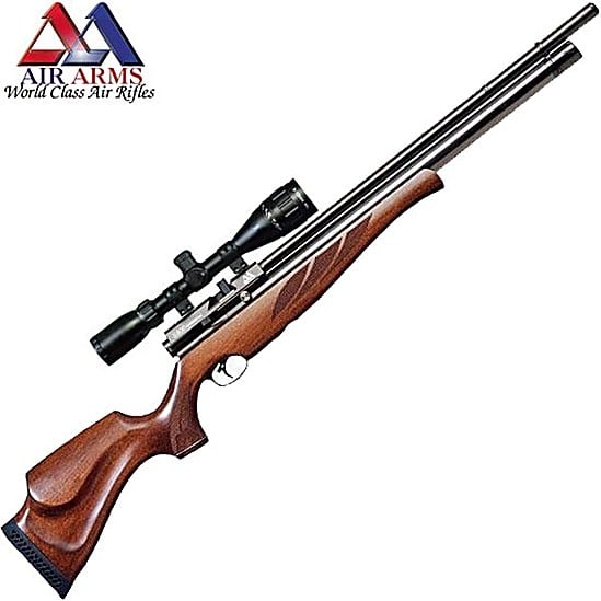  AIR  RIFLE AIR  ARMS  S500 XTRA FAC SUPERLITE CLASSIC PCP Air  