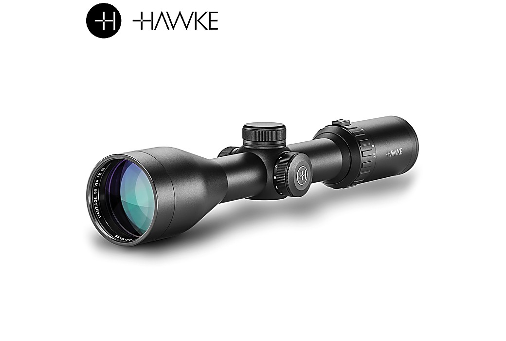 Mira Hawke Vantage 30 WA FD 2.5-10X50 IR (L4A FD)