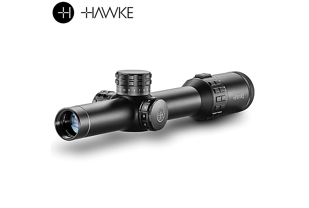 Scope Hawke Frontier 30 FD 1-10x24 MOA FD IR