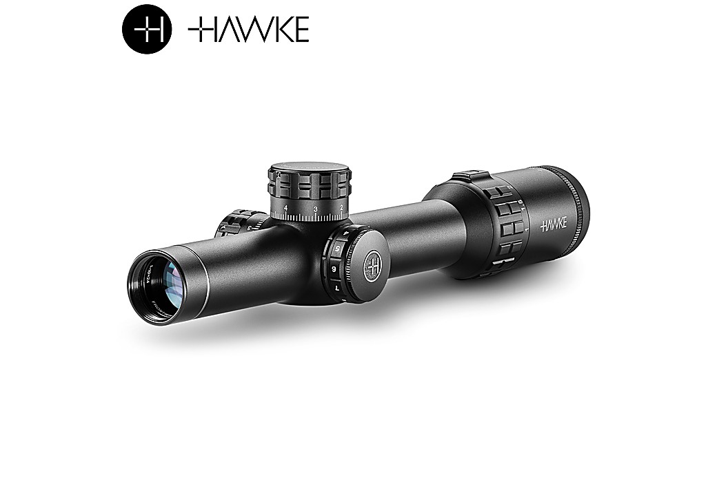 Scope Hawke Frontier 30 FD 1-10x24 MIL FD IR