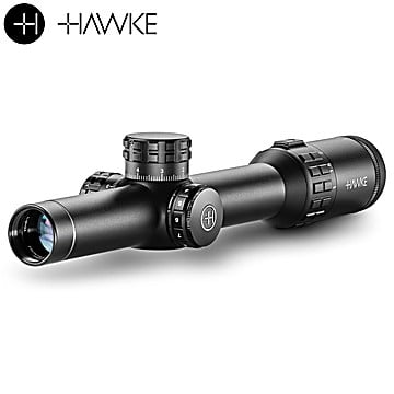 Scope Hawke Frontier 30 FD 1-10x24 MIL FD IR