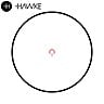 Scope Hawke Prism Sight 4X24 (5.56 BDC DOT)