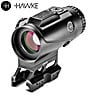 Lunette De Tir Hawke Prism Sight 4X24 (5.56 BDC DOT)