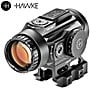 Lunette De Tir Hawke Prism Sight 4X24 (5.56 BDC DOT)