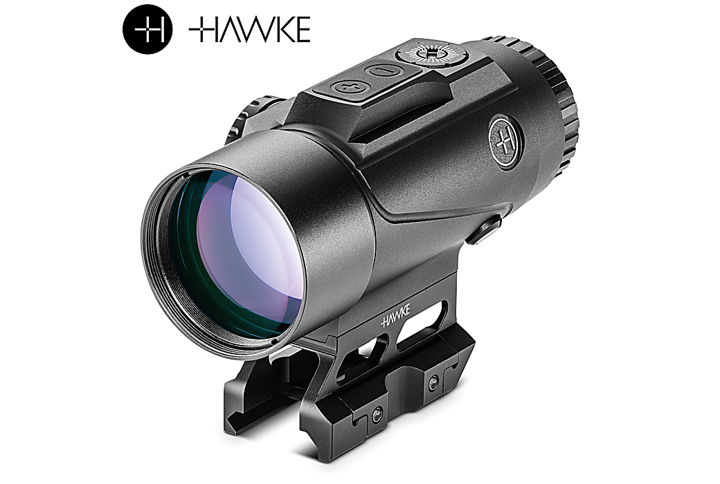 Lunette De Tir Hawke Prism Sight 6X36 (5.56 BDC DOT)